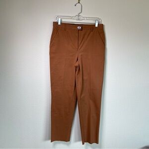 Salvatore Ferragamo Tapered Pants